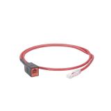 Cable de Prueba Para Plugs Rj45 de Terminación en Campo (MPTL), Cat6A, UTP, 1 Metro, Color Rojo