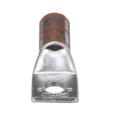 Terminal de Compresión de Cobre con Orificio 3/8 in, para Cable 3/0 AWG. 1 Pz.