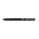 PDU Básico para Distribución de Energía, Enchufe de Entrada NEMA L6-30P, Con 20 Salidas C13, de Instalación Vertical, 208 Vca, 30 Amp