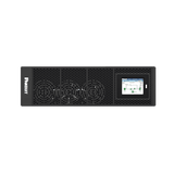 UPS SmartZone de 5000 VA/5000 W, Online Doble Conversión, Entrada 208/240 Vca NEMA L6-30P, Onda Senoidal Pura, 6 UR, Con 4 Tomas NEMA L6-30R, Incluye Tarjeta de Red y Kit de Rieles