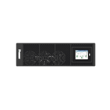 UPS SmartZone de 10000 VA/10000 W, Online Doble Conversión, Entrada 208/240 Vca Con Terminal L1+L2+G, Onda Senoidal Pura, 6 UR, Con 2 Tomas NEMA L6-30R y Terminal L1+L2+G, Incluye Tarjeta de Red y Kit de Rieles