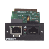 Tarjeta de Red Para Control y Administración Remota, Con Puerto 10/100/1000 BaseT y WiFi, Compatible con UPS de Panduit