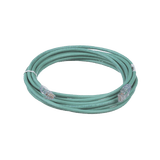 Cable de Parcheo TX6, UTP Cat6, 24 AWG, CM, Color Verde, 15ft