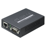 Convertidor de Medios de RS-232/ RS-422/ RS-485 a Fast Ethernet, Administración Web, SNMP y Telnet