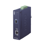 Convertidor de Medios Industrial Ethernet RJ45 10G/5G/2.5G/1G/100M a SFP+ 10GBASE-X