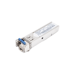 Transceptor WDM mini-Gbic SFP 1G LC TX:1310nm RX:1550 para fibra Mono Modo 20 Km, Requiere MGB-LB20
