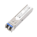 Paquete de 10 Piezas del Modelo (MGB-LX v2) del Transceptor mini-GBIC SFP 1G LC Duplex Para Fibra Monomodo de 20 Km