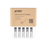 Paquete de 10 Piezas del Transceptor mini-GBIC SFP 1G LC Duplex para Fibra Multimodo 550 m