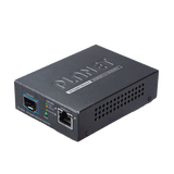 Convertidor de Medios Ethernet RJ45 10G/5G/2.5G/1G/100M a SFP+ 10GBASE-X