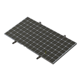 Montaje Para Piso de Concreto Para un Modulo Fotovoltaico de 450 a 660W