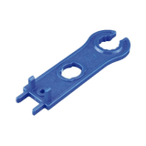 Llave Plástica para Ajuste y Armado de Conectores MC4
