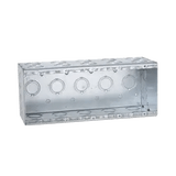Caja Multigang de 5 Gangs/ Profundidad de 3-1/2"/ 29 Entradas de 1/2" - 3/4".