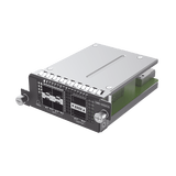 RG-CS85 series switch expansion cardsï¼Œ4 x 10G BASE-X SFP+Ports, 2 x 100G BASE-X QSFP28 ports