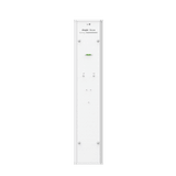 Antena Sectorial de 90° AirMetro con 20 dBi en Banda 5Ghz (5150-5850 Mhz) Slant 45° Compatibilidad Multi-Marca para enlaces Multipunto, Conectores SMA Hembra Inverso.