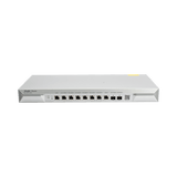 Router Core Balanceador con Función SD-WAN, 1 puertos LAN , 6 puertos LAN/WAN Multi-gigabit, 2 SFP+ LAN/WAN,1 Puerto WAN Multi-gigabit, hasta 1500 clientes .