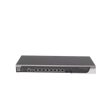 Router Core Administrable Cloud 8 Puertos Gigabit, 1 Puertos SFP 1GB Y 1 Puertos SFP+ 10GB hasta 2000 clientes.