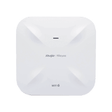 Punto de Acceso Mesh Wi-Fi 6 Industrial para Exterior / 360° / Filtros Anti Interferencia y Auto Optimización con IA