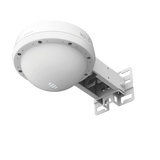 Punto de Acceso Mesh Wi-Fi 6 Exterior IP68 Omnidireccional, Puerto Gigabit PoE In y SFP Uplink MU-MIMO 2x2, hasta 512 clientes