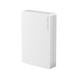 Punto de Acceso Mesh Wi-Fi 7 para interior en pared, hasta 512 usuarios ideal para Hotelería u Oficina.