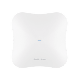 Punto de Acceso Mesh Wi-Fi 7 Para Alta Densidad, Tri-banda hasta 1,500 Usuarios, ancho de banda de hasta 19 Gbps , interior con puerto 10Gb y SFP+ 10G, 802.11 BE19000 MU-MIMO 12x12