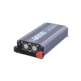 Inversor de Corriente Onda Modificada (CD-CA) Potencia Nominal 3000 W, Ent:12 Vcc, Sal: 115Vca 60 Hz