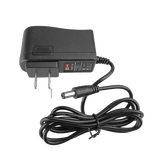 6 Vcc / 1 A / Adaptador de pared / Voltaje de Entrada de 100-240 Vca / Para Usos Múltiples/ Video Vigilancia, Acceso, Asistencia, Alarmas, Etc.
