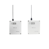 KIT de Transmisor - Receptor inalámbrico / Distancia máxima de transmisión 2500 metros (Linea de vista)