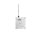 Receptor inalámbrico / 2500 metros de cobertura / 2 salidas de relevador tipo C