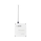 Receptor inalámbrico / 2500 metros de cobertura / 4 salidas de relevador tipo C