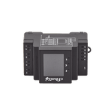 Relevador 40A inalámbrico WIFI y Ethernet / 4 canales inteligentes / 10A por canal, 110-230 V /montaje riel DIN