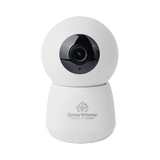 Mini Cámara IP PT 4 Megapíxel | Wi-Fi | Seguimiento Inteligente | Detección de mascotas | Audio Bidireccional | Notificación Push | Ranura para Memoria | Uso en Interior | Ángulo de vision: 102°
