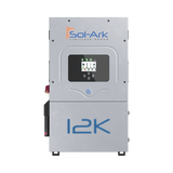 Inversor Hibrido SOL-ARK, 12 Kw, 220 Vcc, Fase Dividida, WIFI incluido, IP65, Entrada de Baterías a 48 Vcc