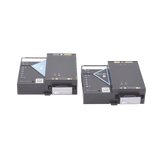Relay Inalámbrico / 2 Relevadores / 2 Entradas / Atraviesa hasta1.6 KM En Construcción o Material