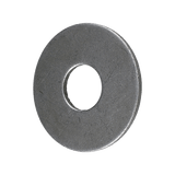 Arandela Plana Galvanizada de 1/4" / Bolsa con 300 piezas.