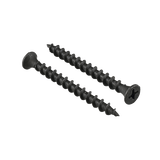 Tornillo - Pija Multiusos fosfatizada #6 x 1 1/4", Bolsa con 100 piezas.