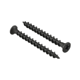 Tornillo - Pija Multiusos fosfatizada #6 x 3/4" / Bolsa con 100 piezas.