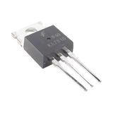 Regulador de Voltaje a 10 V., 1 Amp. para Cámaras, Video-Porteros y Monitores, TO-220.