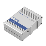 Switch Industrial No-Administrable 8 puertos Gigabit, 2 SFP 1G