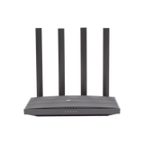 Router inalámbrico WiFi 5 AC 1200 Mbps / Doble Banda MU-MIMO 2x2 / 1 Puerto WAN 10/100/1000 Mbps / 4 Puertos LAN 10/100/1000 Mbps / Compatuble con Tecnología OneMesh / Soporta AgiNet