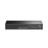 Delta Stream - OLT de 1 puerto GPON / Conexión de hasta 128 ONUs / 1 Puerto 2.5 Gigabit RJ45 Uplink PoE/ 1 Puertos SFP+ Uplink / Fuentes Redundantes AC- PoE at / Administración desde la nube (DPMS)