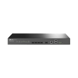 Delta Stream - OLT de 4 puertos GPON / Conexión de hasta 512 ONUs / 1 Puerto Gigabit RJ45 Uplink / 1 Puertos SFP+ Uplink / Fuentes Redundantes AC- DC (incluidas) / Administración desde la nube (DPMS)