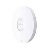 Punto de Acceso Omada / Wi-Fi 6 AX1800 MU-MIMO 2x2 / Mesh Omada / Alta Densidad de Usuarios / Configuración por Controlador o Stand-Alone / Para Montaje en Techo/pared / Alimentación PoE+