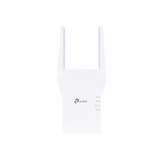 Repetidor / Extensor de Cobertura WiFi AX 1500 Mbps, doble banda 2.4 GHz y 5 GHz, con 1 puerto 10/100/1000 Mbps