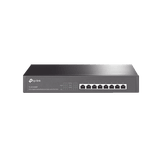 Switch Gigabit PoE+ no administrable de 8 puertos 10/100/1000 Mbps, para escritorio