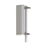 Antenas sectorial para 4G y 5G en 90º, 12dBi , doble banda, rango de frecuencia (806-960 / 1710-1990 MHz).