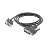 Adaptador DB25 a DB9