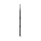 Antena Omnidireccional, 2.4 - 2.5 GHz, 9 dBi. Dimensiones 38.4 cm, ideal para router o puntos de acceso