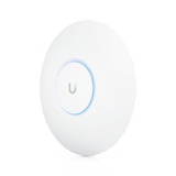 Access Point UniFi U6+ doble banda WiFI 6 802.11ax, MU-MIMO 2x2 (NO incluye inyector POE)