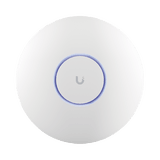 Access Point UniFi WiFi 7 Pro / Soporta 6 GHz / para Interior en Techo o Pared / 6 streams / MU-MIMO 2x2 en cada banda (2.4/5/6 GHz) / Multi-Link Operation / Puerto 2.5 GbE. NO incluye POE+