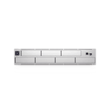 NVR PRO UniFi Protect, con bahía para 7 discos duros, almacena hasta 20 cámaras 4k o 60 cámaras 1080p, pantalla táctil